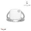 Bague La Garçonne Diamant Episode Indélébile argent 20100021-54