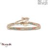 Bracelet -Belle mais pas que- collection Sweet Candy B-1191-GOSWEE