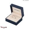 Bague Paul Hewitt Anchor Love acier et acier plaqué or rose PH-FR-HRO-SR-52