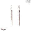 Boucles d'oreilles Belle mais pas que- collection Alya ALYA-3Q21-5