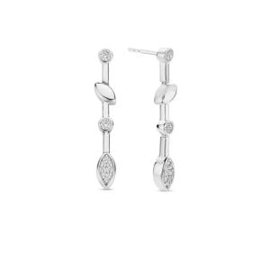 Boucles d'oreilles TI Sento Classic femme 7988ZI