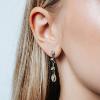 Boucles d'oreilles TI Sento Classic femme 7988ZI