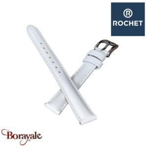 Bracelet Rochet New York 12mm Blanc | 3011202XS