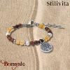 Bracelet Stilivita Equilibre Energie & concentration SI-351