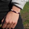 Bracelet Stilivita, Collection : Médecine Naturelle, vertus : nuit paisible