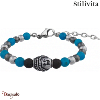 Bracelet Stilivita, Série : Médecine Naturelle et Apaisement charge mentale