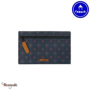 Pochette pour sac Croix-Rousse Ric Large (Avant) en Oxford recyclé CABAIA