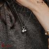 Collier TI Sento Perles femme 34114YP/42