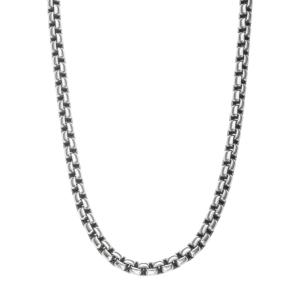 Collier All Blacks bijoux Homme acier 682280