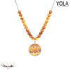 Collier Œil de tigre, Collection: Nature et élégance YOLA
