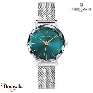 Montre Pierre Lannier MULTIPLES Femme quartz 009M671