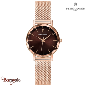 Montre Pierre Lannier MULTIPLES Femme quartz 010P988