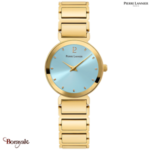 Montre Pierre Lannier LIGNE PURE 036N562