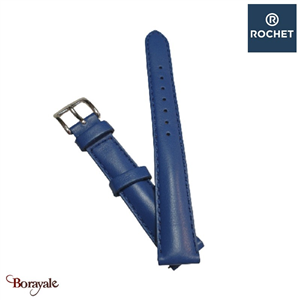 Bracelet Rochet France New York 20 mm de couleur : bleu 3012012XS