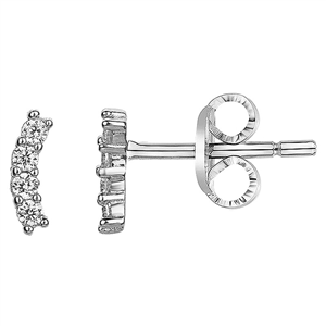Boucles d'oreilles, Gemstar Brand Femme, collection Borayale argent 925