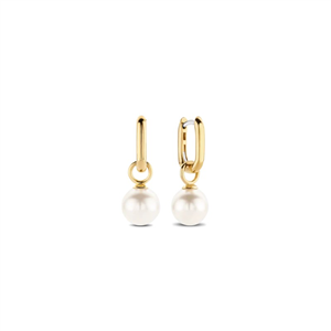 Boucles d'oreilles TI Sento Perles femme 7848PW