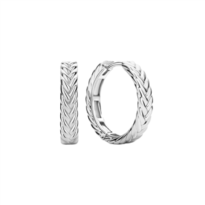 Boucles d'oreilles TI Sento dent de requin femme 7883SI