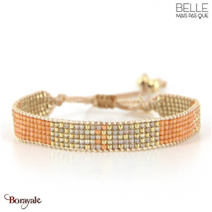 bracelet -Belle mais pas que- collection Golden Camel B-1798-CAML
