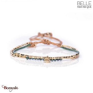 Bracelet -Belle mais pas que- collection Long Island B-1817-LONG