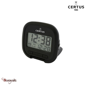 Réveil Matin Certus Digital (Numérique)