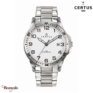 Montre Homme Certus Analogique (Aiguilles)