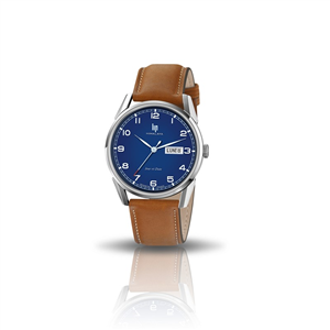 Montre LIP Himalaya Jour/date en français 40 mm Homme 671705