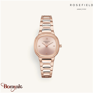 Montre Rosefield Gaïa XS Or rose Femme ORSRSR-OR07