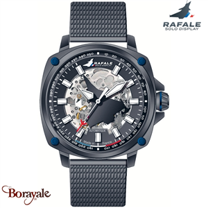 Montre RAFALE Solo Display PILOTE Automatique 666040