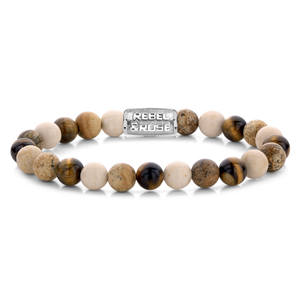 Bracelet Rebel & Rose Collection : Automn Love Taille M RR-80063-S-M