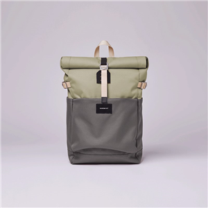 Sac à dos Sandqvist Urban Outdoor, Ilon 14/18L Multi Dew Green/Night Grey SQA205