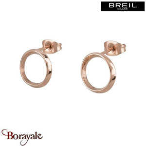 Collection Voila Boucles d'oreilles BREIL MILANO TJ2201