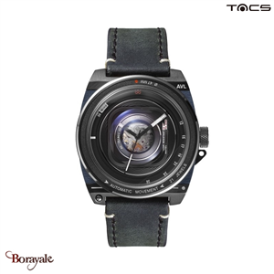 Montre Tacs Watch AVL II automatique, collection : Photographie Homme