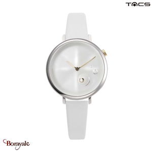 Montre Tacs Watch Ice Bubble, collection : L'eau Femme