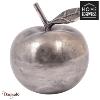 Pomme argent antique Home Edelweiss collection : Astrid 17,5 cm