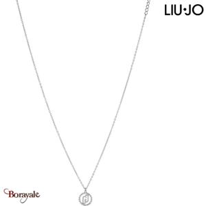 Collier Liu Jo femme, Collection : Identity Argenté LJ1577