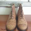 Bottines MONTADO en liège naturel, made in Portugal Homme 702BOTA