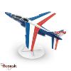 Maquette Dassault Aviation Alpha Jet - 70 ans de la PAF - Échelle 1/72ème