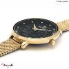 Montre PIERRE LANNIER Collection EOLIA doré milanais doré Femme