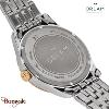 Montre Homme Orlam Cadence cadran gris bracelet acier bicolore doré étanche 10 A