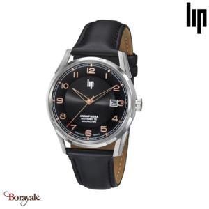 Montre LIP Annapurna Automatique 39 mm Unisexe 676010