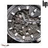 Montre LIP Général De Gaulle 39 mm Squelette Homme