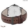 Montre PIERRE LANNIER Collection CITYLINE noir cuir Homme