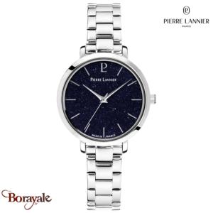 Montre Pierre Lannier CHOUQUETTE Femme quartz 080J661