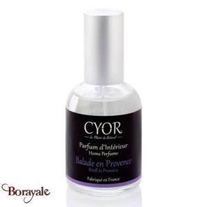 Parfum d'intérieur CYOR Balade en Provence: Made in France