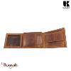 Portefeuille KASZER collection Oregon Marron naturel 512204-MC6