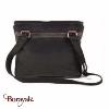 Besace Gibecière kaszer collection Concord en cuir de vachette cognac 230704-C4
