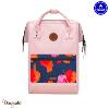 Sac à dos medium 23L + 2 poches avants CABAIA Adventurer Hanoi Polyester recyclé