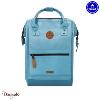 Sac à dos Cabaïa Adventurer + 2 poches, Berne, Medium en Oxford recyclé