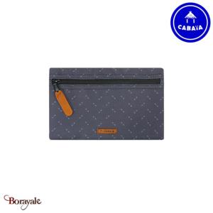 Pochette large (Avant) CABAIA Barbakan Ric Oxford recyclé