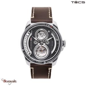 Montre Tacs Watch Automatique Twin Lens (ATL), collection : Photographie Homme